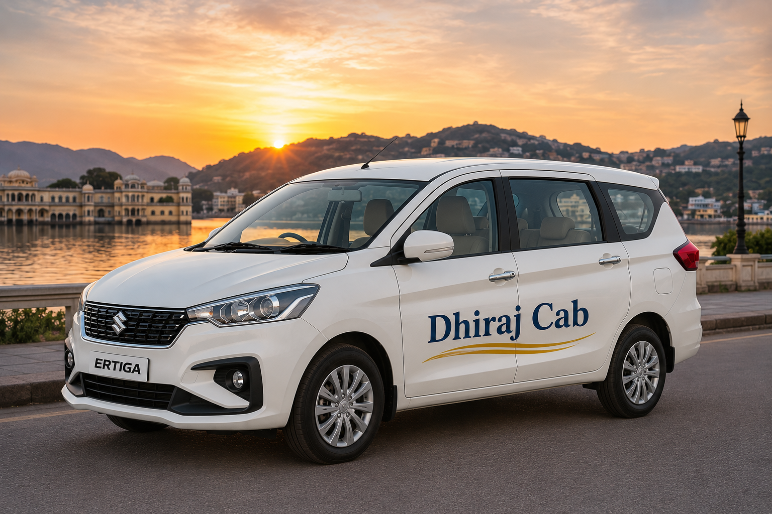 Ertiga Taxi